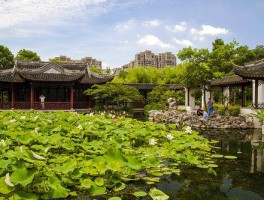 上海后花园是哪个地方【2021上海后花园】